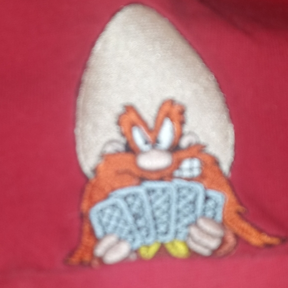 Vintage Yosemite Sam T-shirt LOONEY TOONS - Picture 5 of 6